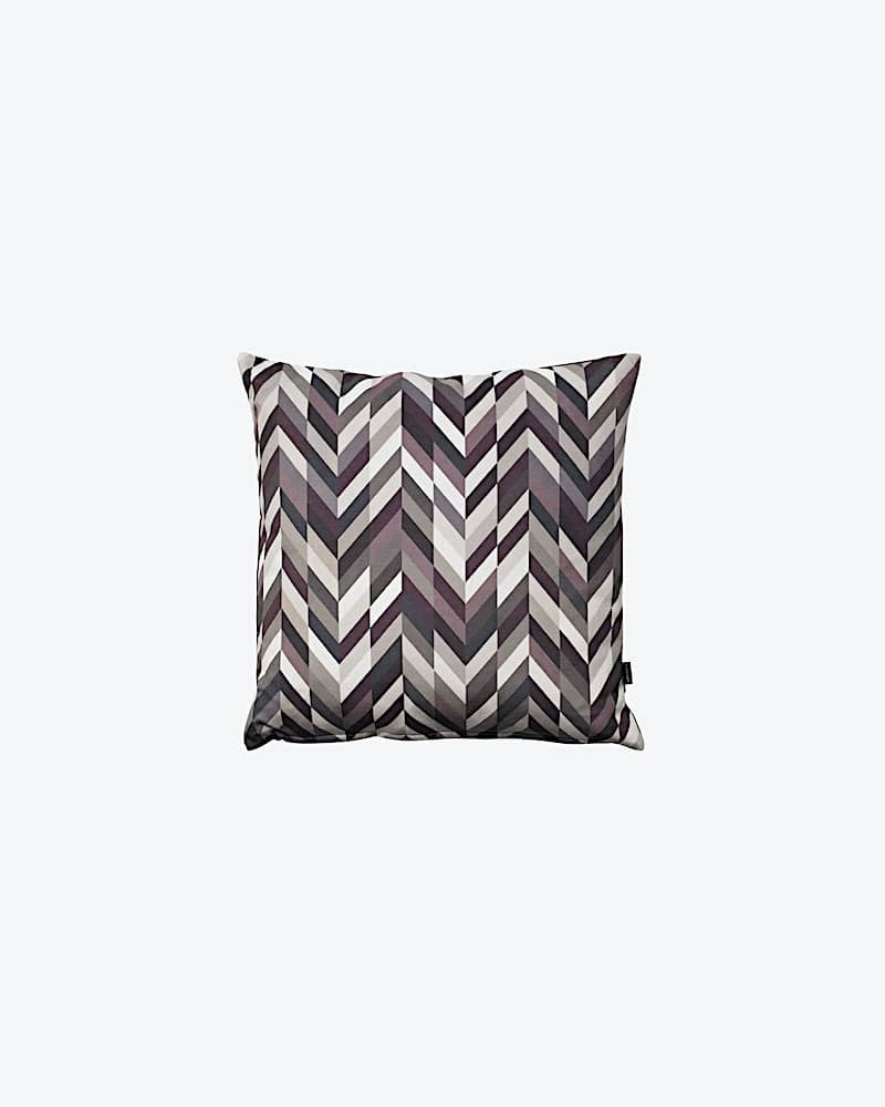 Zig Zag Pattern Pillow